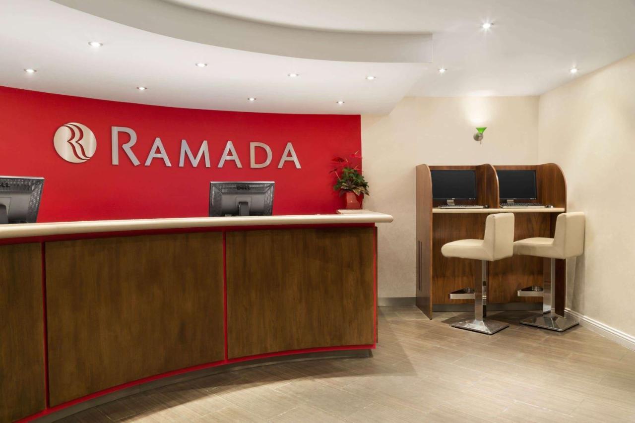 Ramada Hounslow - Heathrow East Εξωτερικό φωτογραφία
